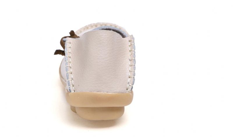 Angela Loaferskor För Kvinnor - Beige