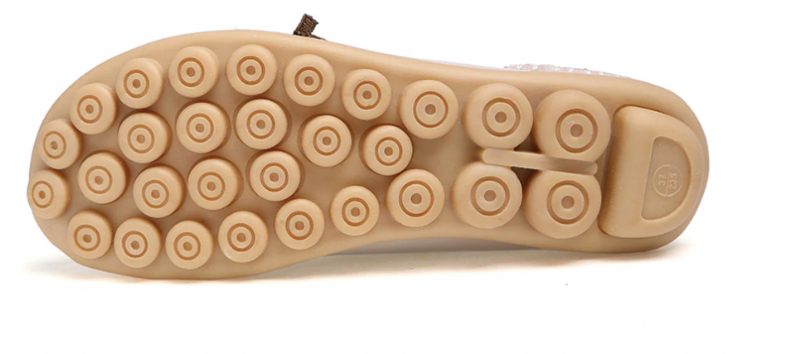 Angela Loaferskor För Kvinnor - Beige
