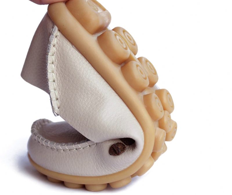 Angela Loaferskor För Kvinnor - Beige