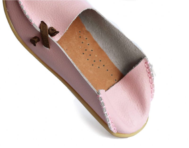 Angela Loaferskor För Kvinnor - Beige