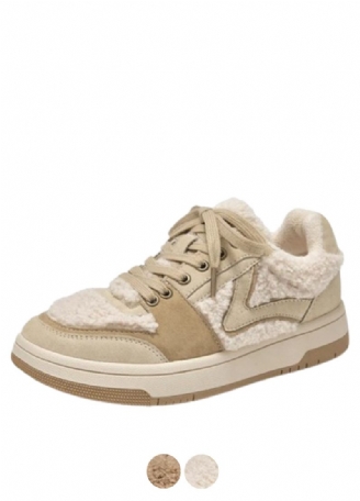 Angela Vintersneaker För Kvinnor