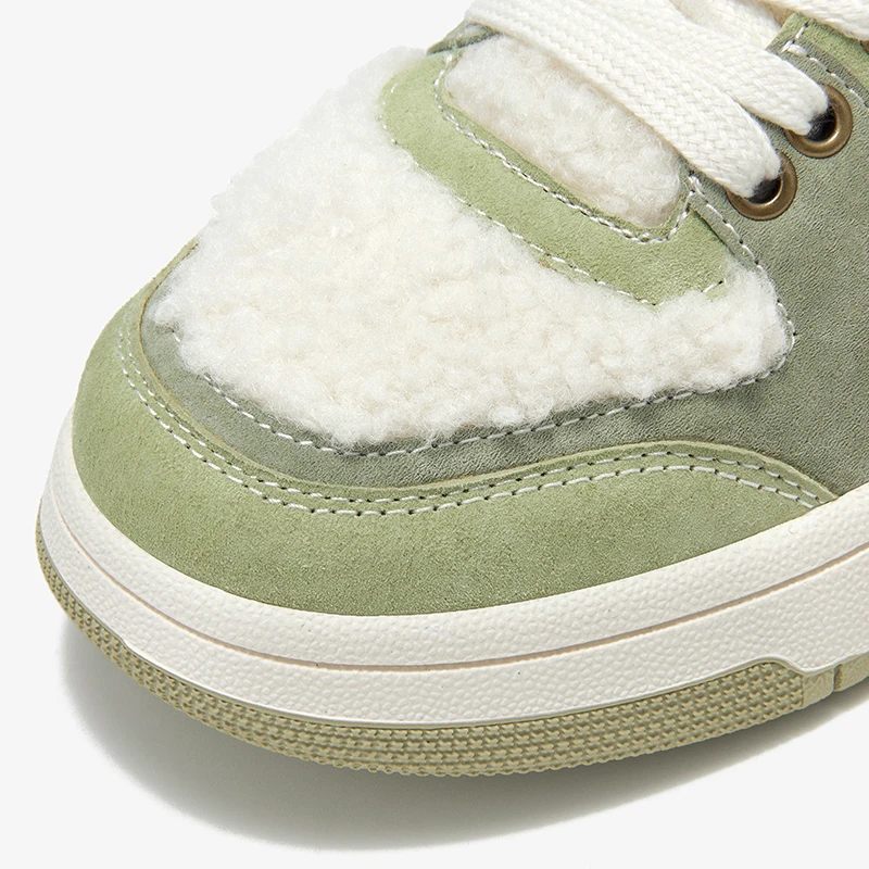 Angela Vintersneaker För Kvinnor - Beige