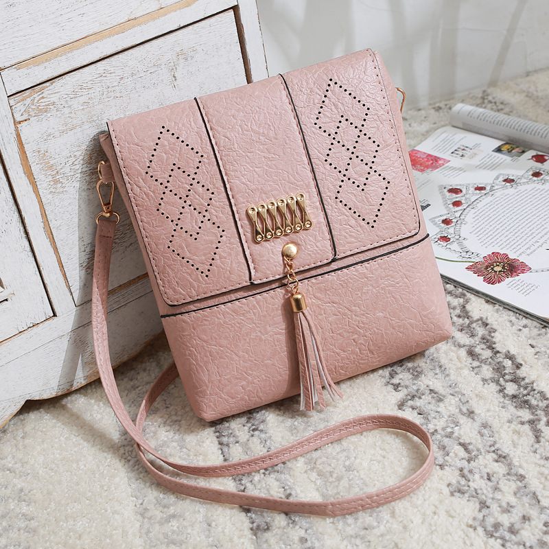 Angeles Designer Lyxhandväska För Kvinnor - Beige