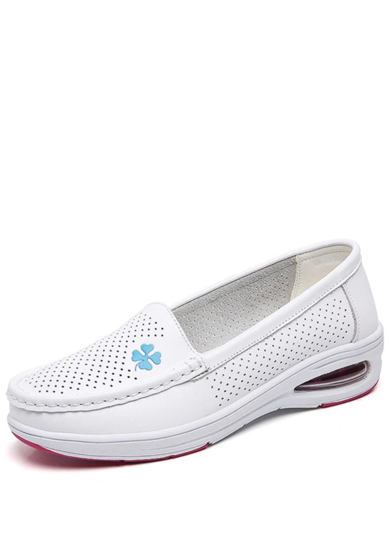Angelica Mjuka Slip-on Loafer Skor För Kvinnor