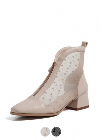 Angie Booties Ankellängd