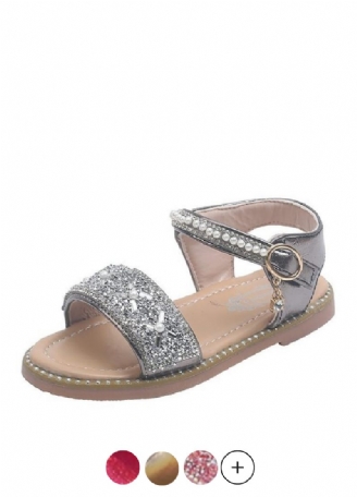 Angie Flickor Klänning Sandal