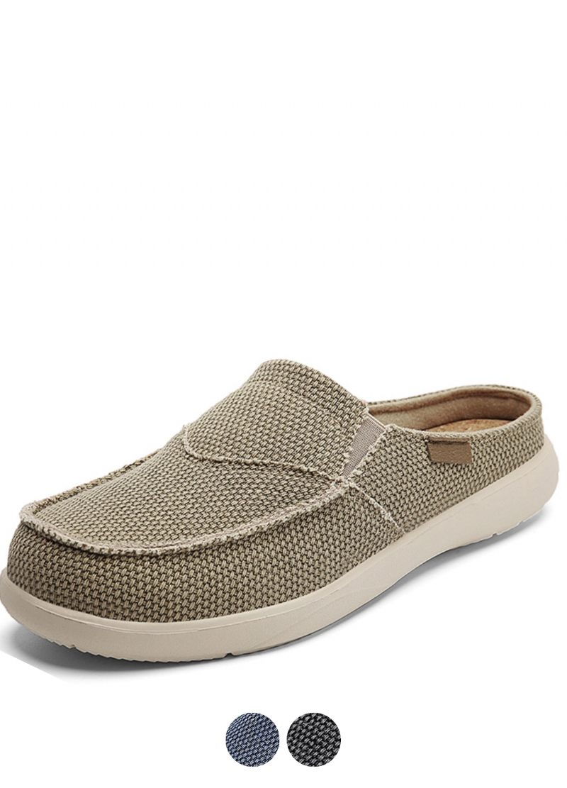 Aniston Mules Casual Skor För Män