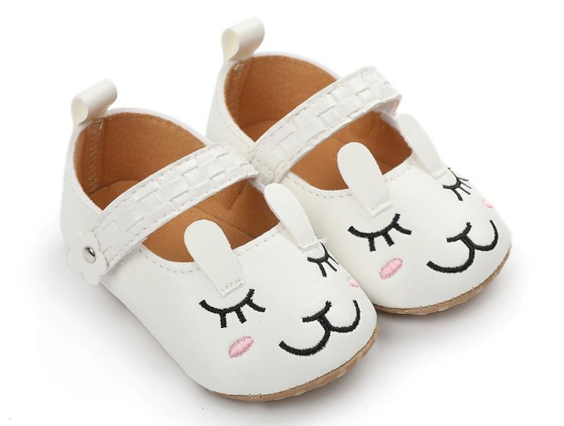 Anitta Baby Flickor Platta Skor - Rosa