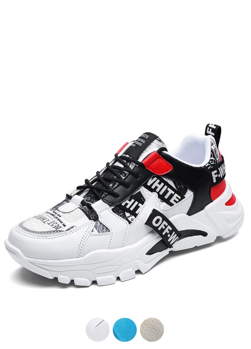 Anthony Casual Sneaker För Män