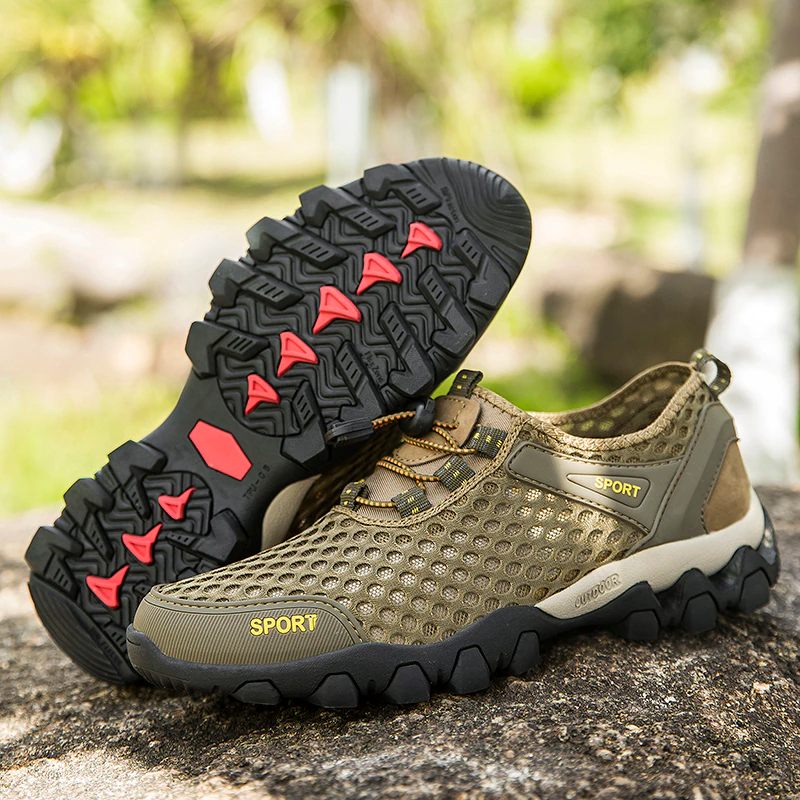 Anthony Herrsneakers - Khaki