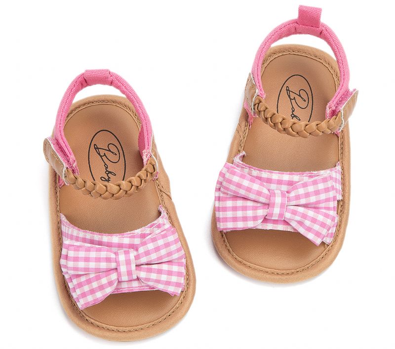 Antonia Baby Casual Flicksandaler - Navy