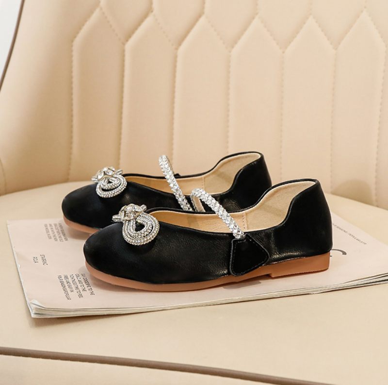 Antonieta Platta Flickskor - Beige