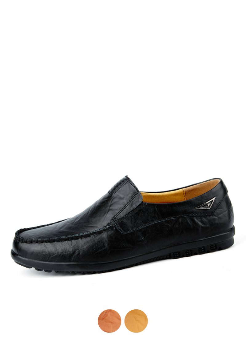 Antonio Loafers Klänning Skor För Män