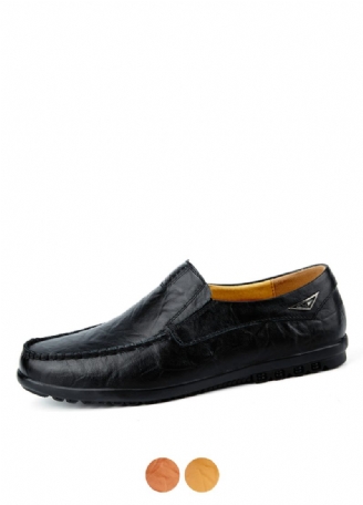 Antonio Loafers Klänning Skor För Män