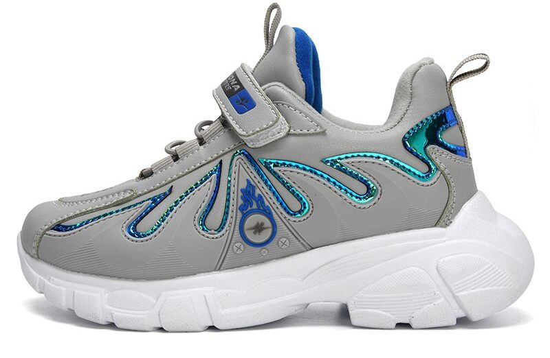 Antony Pojkar Casual Sneaker - Svart