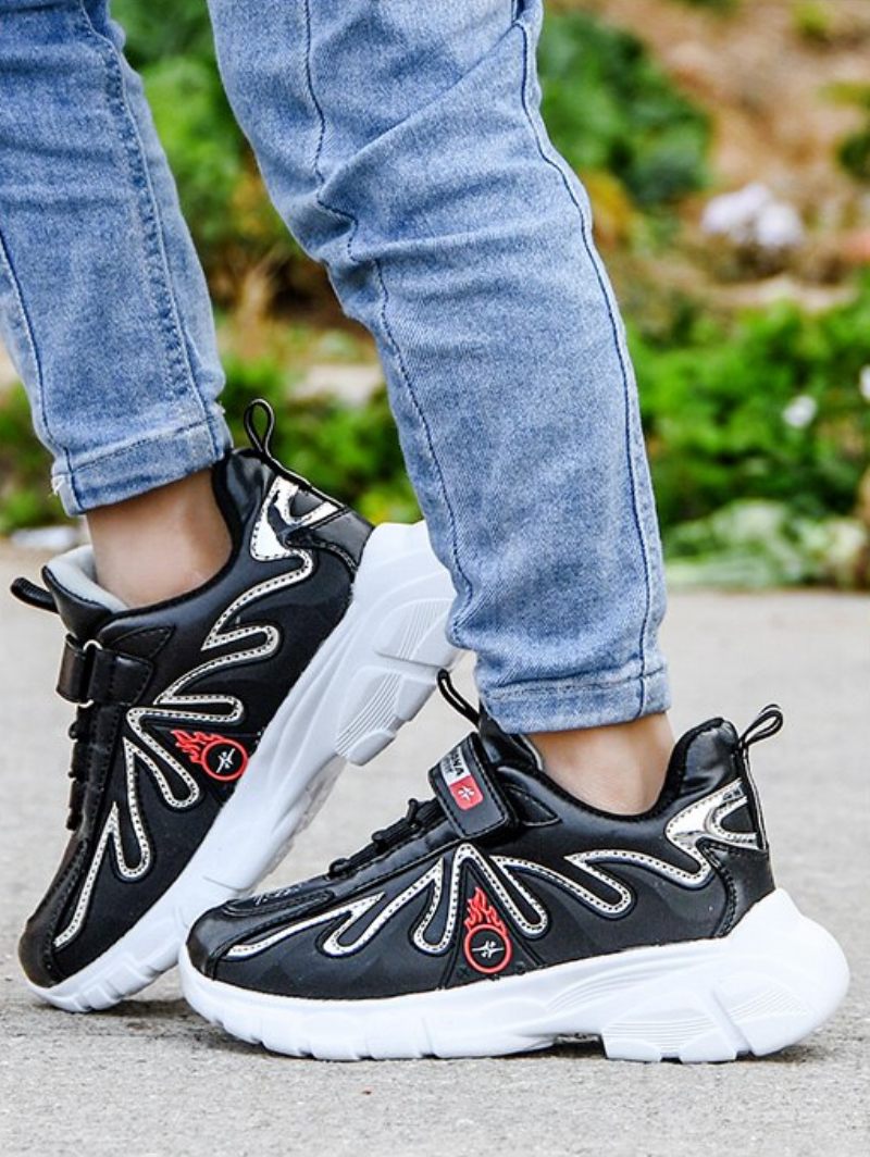 Antony Pojkar Casual Sneaker - Svart