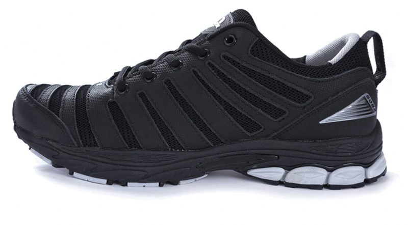 Anyelo Walking Sneakers För Män - Grå