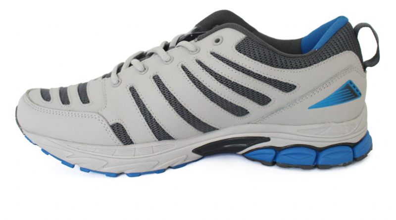 Anyelo Walking Sneakers För Män - Grå