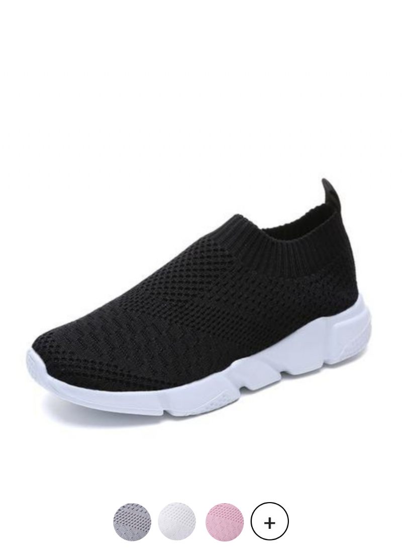 Anyi Slip-on-skor För Kvinnor