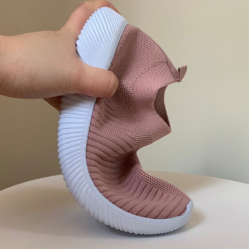 Anyi Slip-on-skor För Kvinnor - Svart