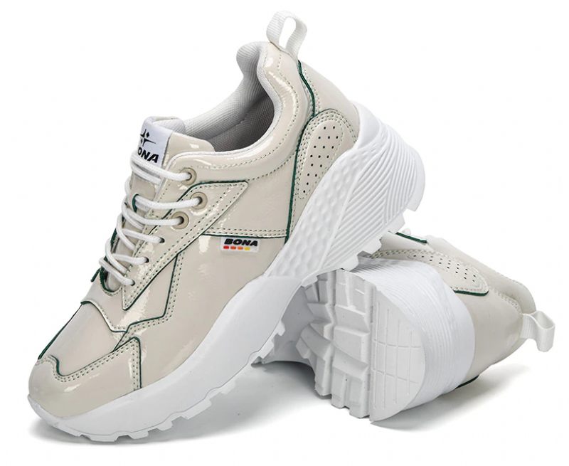 Anyi Utomhussneaker För Kvinnor - Beige