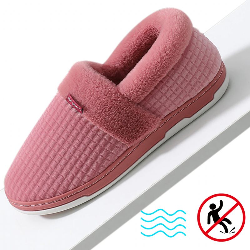 Aragot Unisex Vintertofflor - Grå