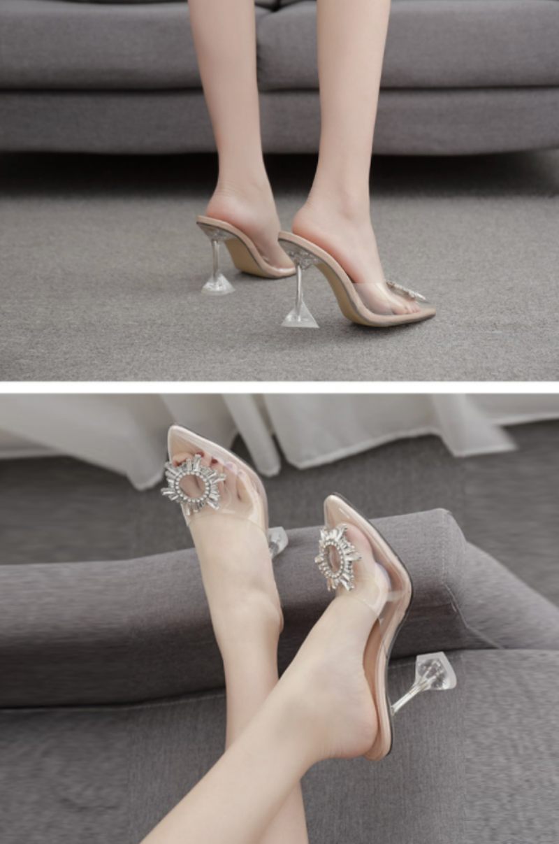 Aragua Sandal För Kvinnor - Leopard