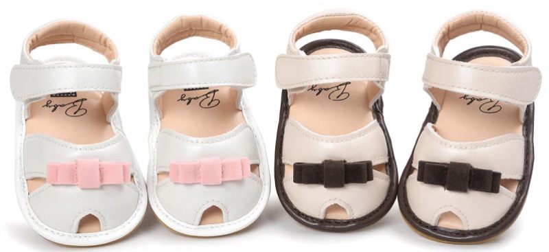 Aranza Baby Flickor Sandalerer - Rosa