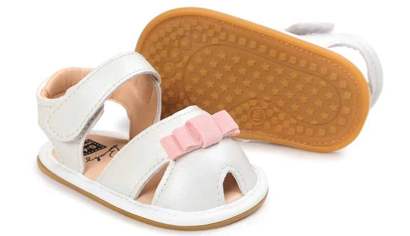 Aranza Baby Flickor Sandalerer - Rosa