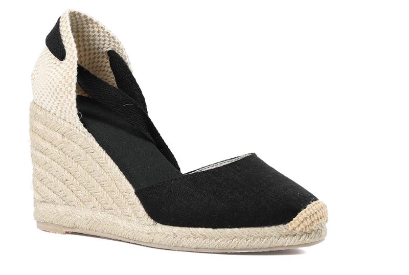 Arasy Kvinnors Wedges - Vit 3 tum