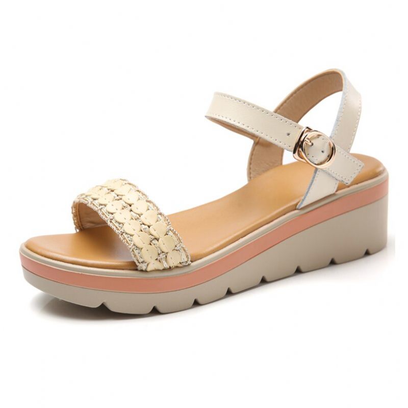 Archer Sandaler - Beige
