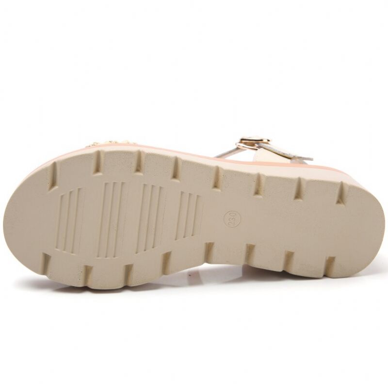 Archer Sandaler - Beige