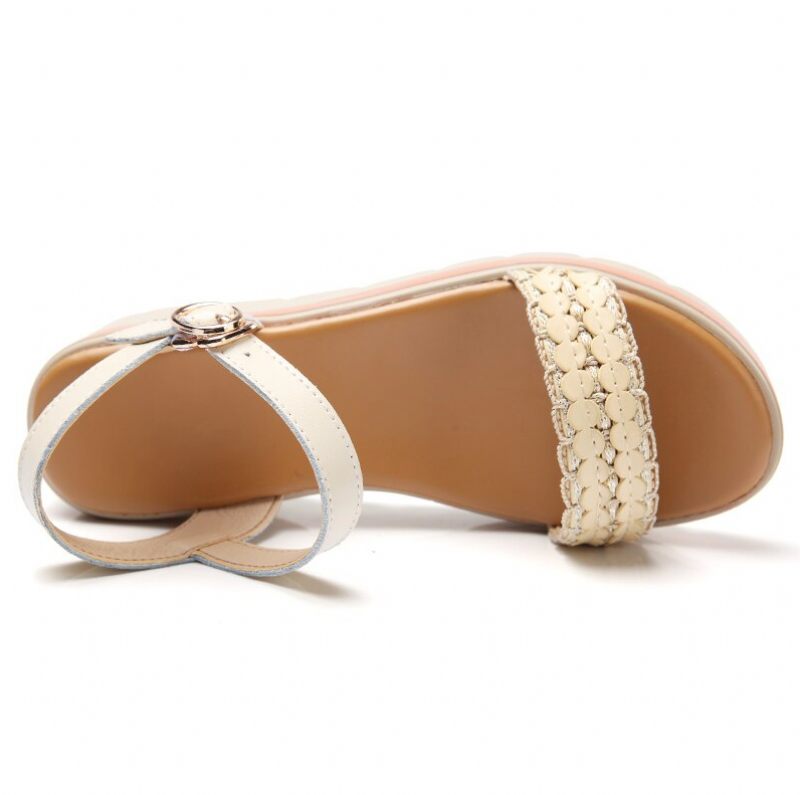 Archer Sandaler - Beige