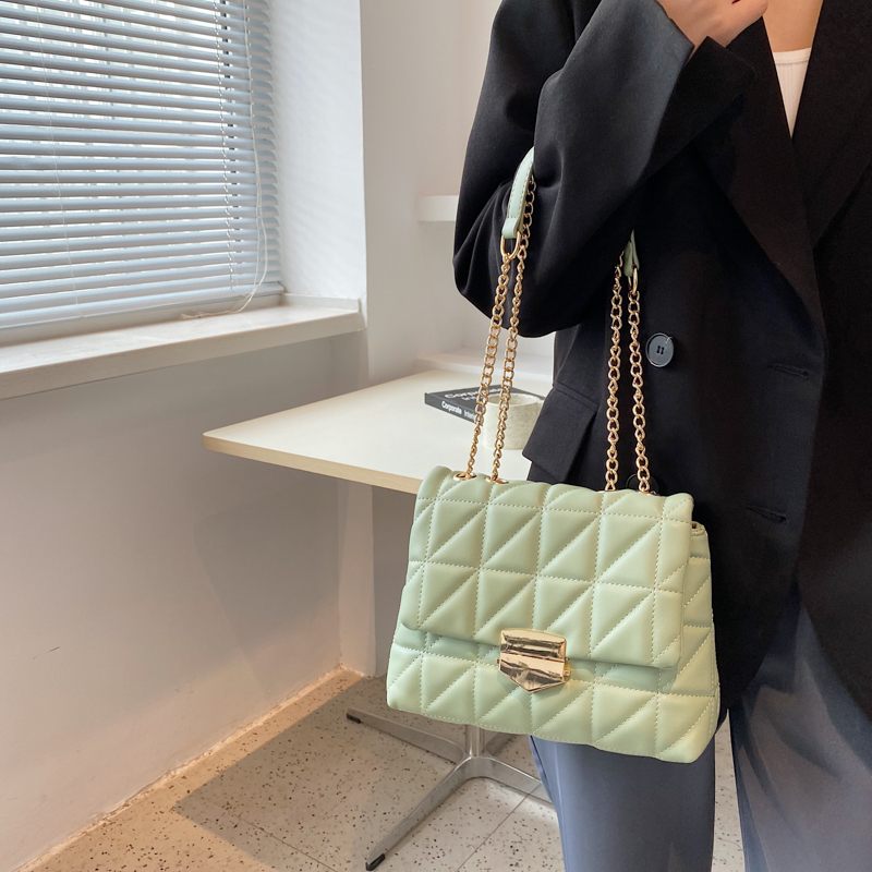 Archi Small Crossbody-handväska I Läder Av Hög Kvalitet För Kvinnor - Svart