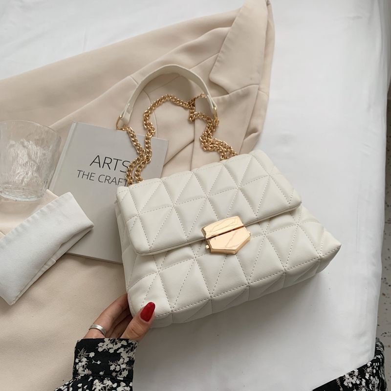 Archi Small Crossbody-handväska I Läder Av Hög Kvalitet För Kvinnor - Svart