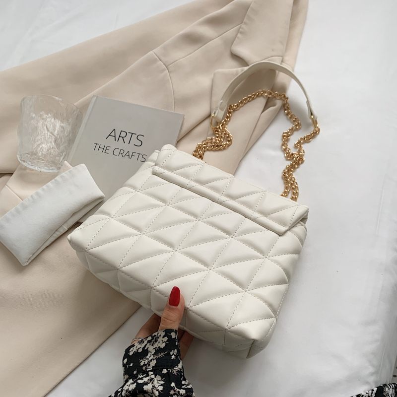 Archi Small Crossbody-handväska I Läder Av Hög Kvalitet För Kvinnor - Svart