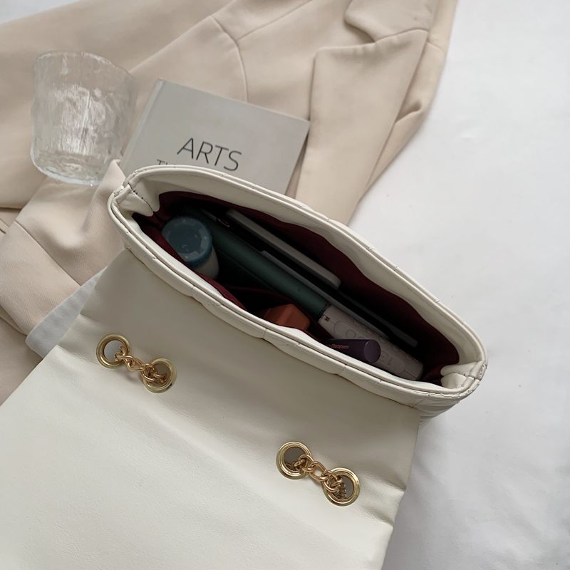 Archi Small Crossbody-handväska I Läder Av Hög Kvalitet För Kvinnor - Svart