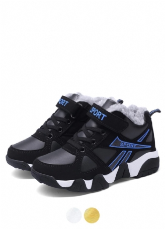 Ares Warm Sneaker För Pojkar