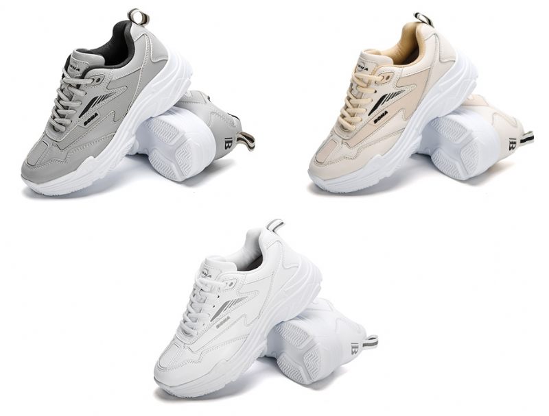 Argelia Sneaker För Kvinnor - Vit
