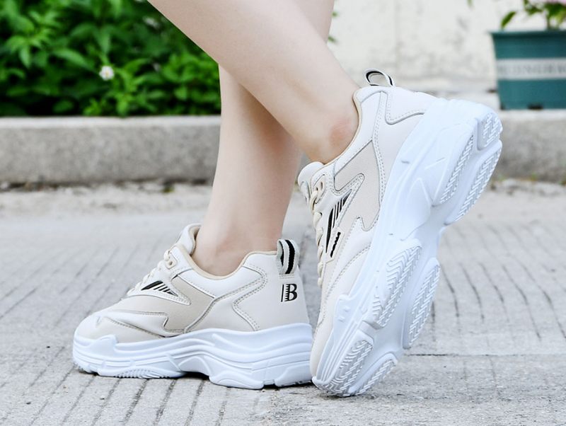 Argelia Sneaker För Kvinnor - Vit