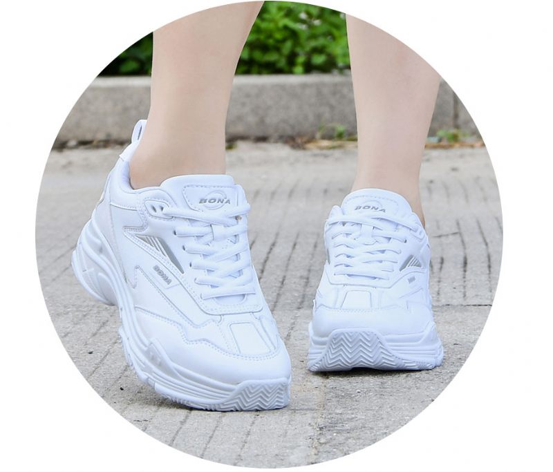 Argelia Sneaker För Kvinnor - Vit