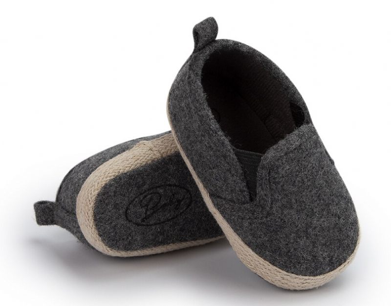 Argo Baby Pojkar Casual Sneakers - Grå