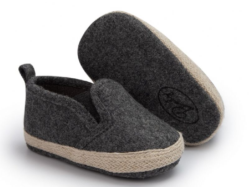 Argo Baby Pojkar Casual Sneakers - Grå
