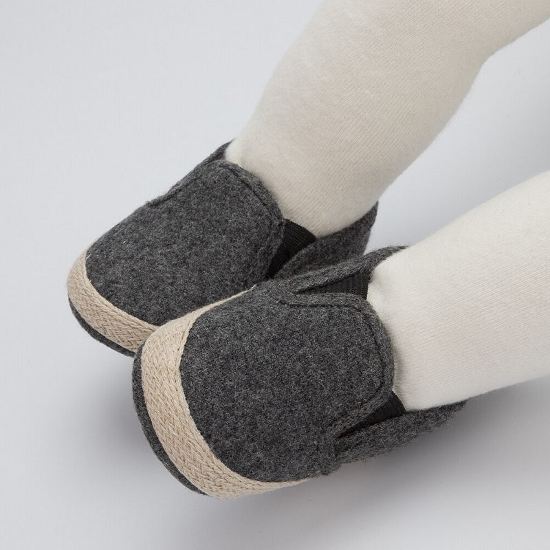 Argo Baby Pojkar Casual Sneakers - Grå