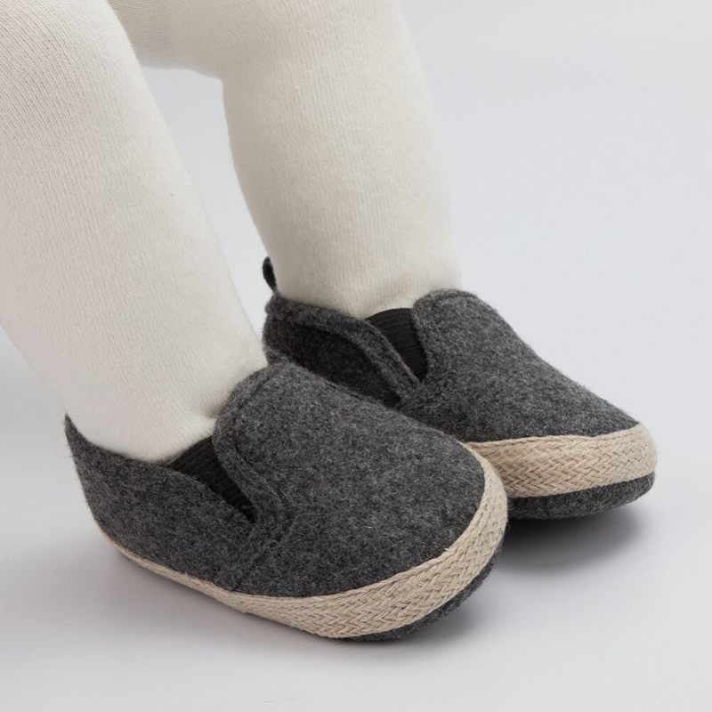 Argo Baby Pojkar Casual Sneakers - Grå