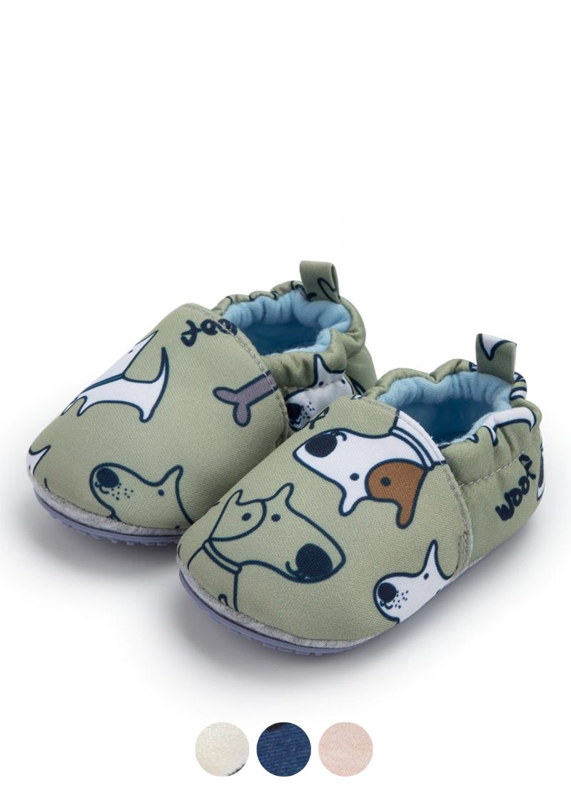 Argon Unisex Platta Barnskor