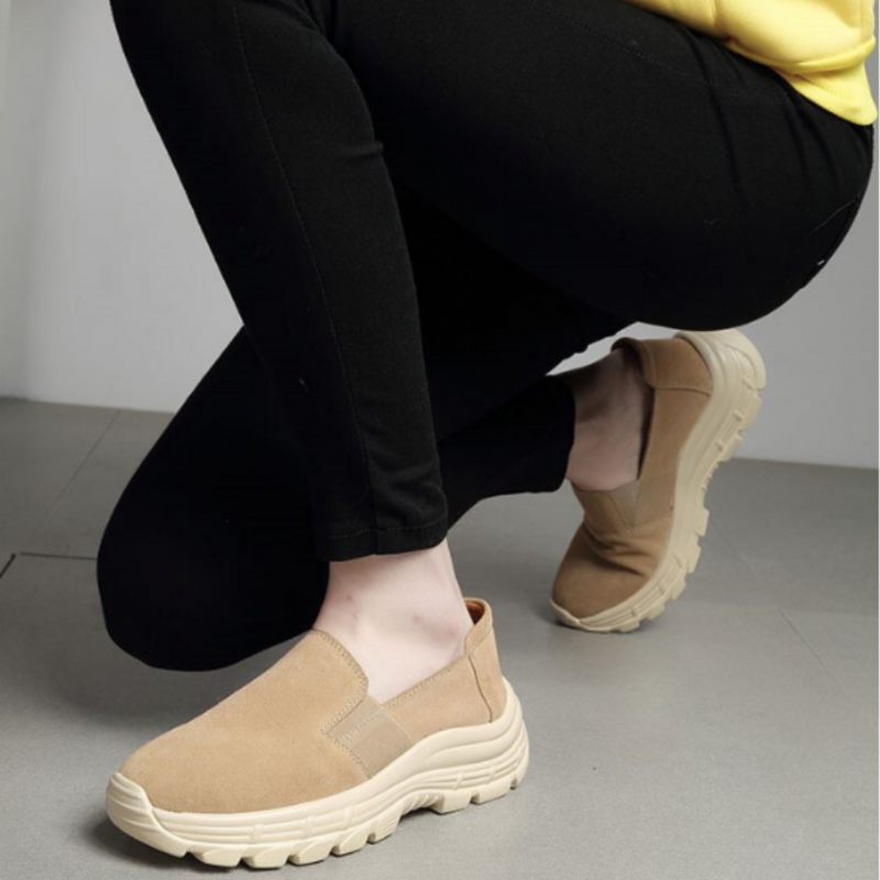 Arian Sneakers För Kvinnor - Grå