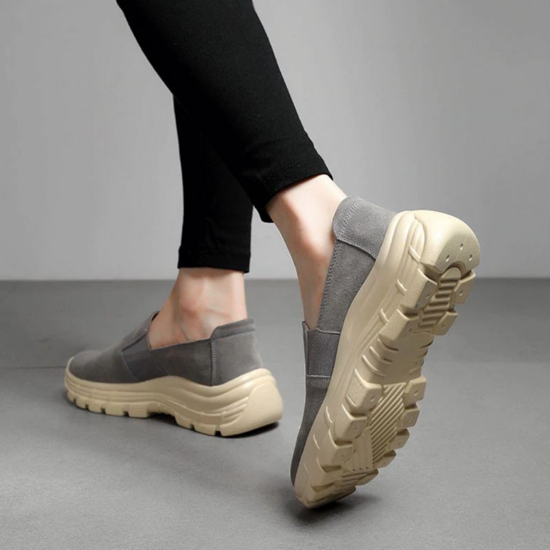Arian Sneakers För Kvinnor - Grå