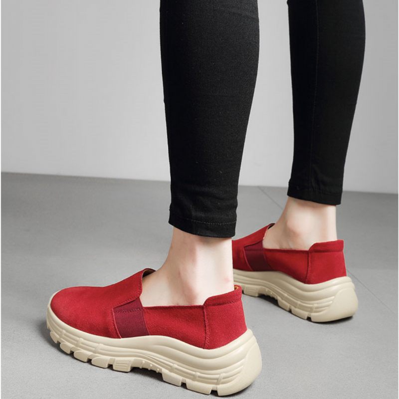 Arian Sneakers För Kvinnor - Grå
