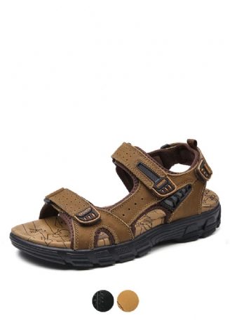 Aribo Klassisk Sandal För Män